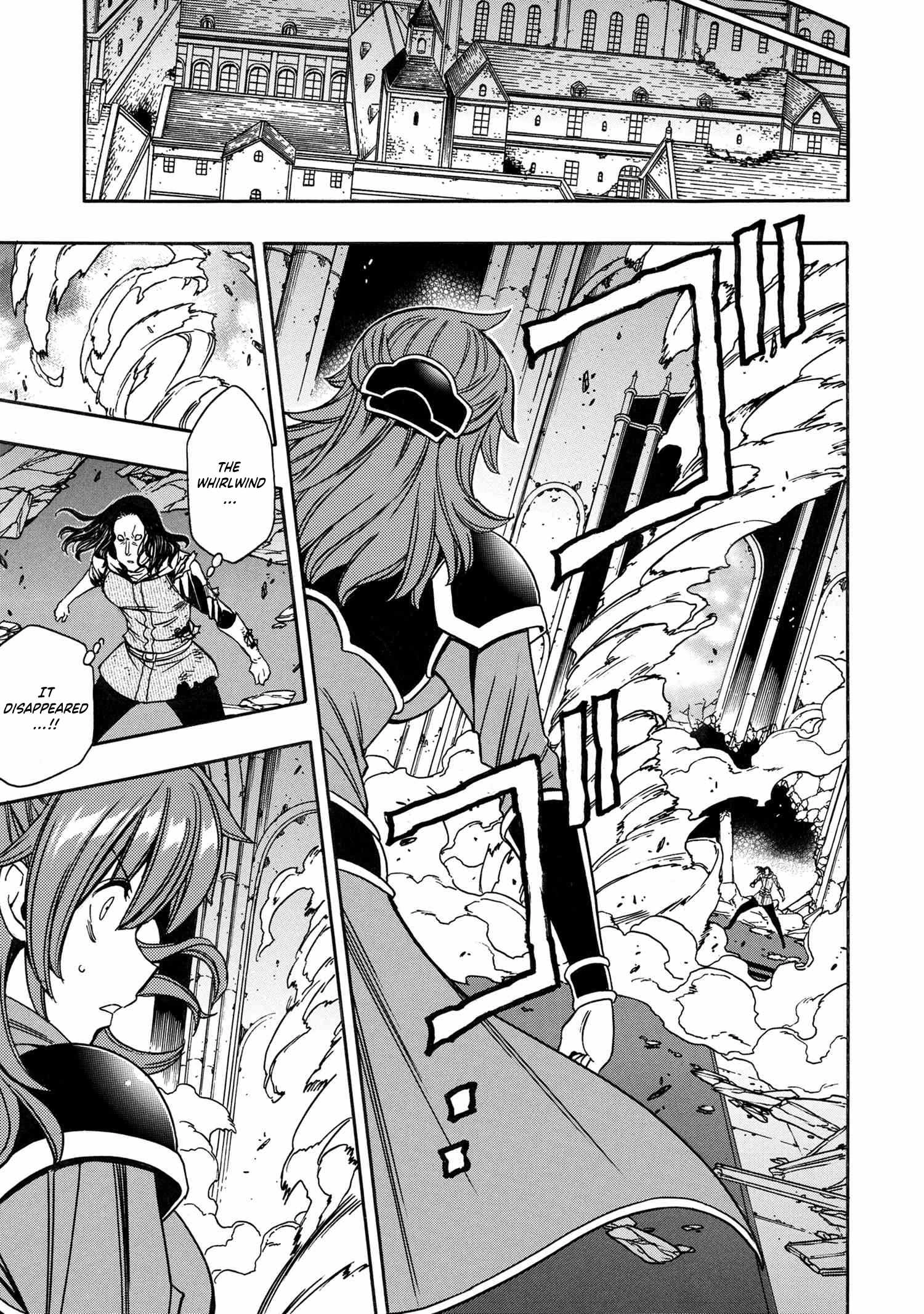 Kenja no Mago Chapter 79 26